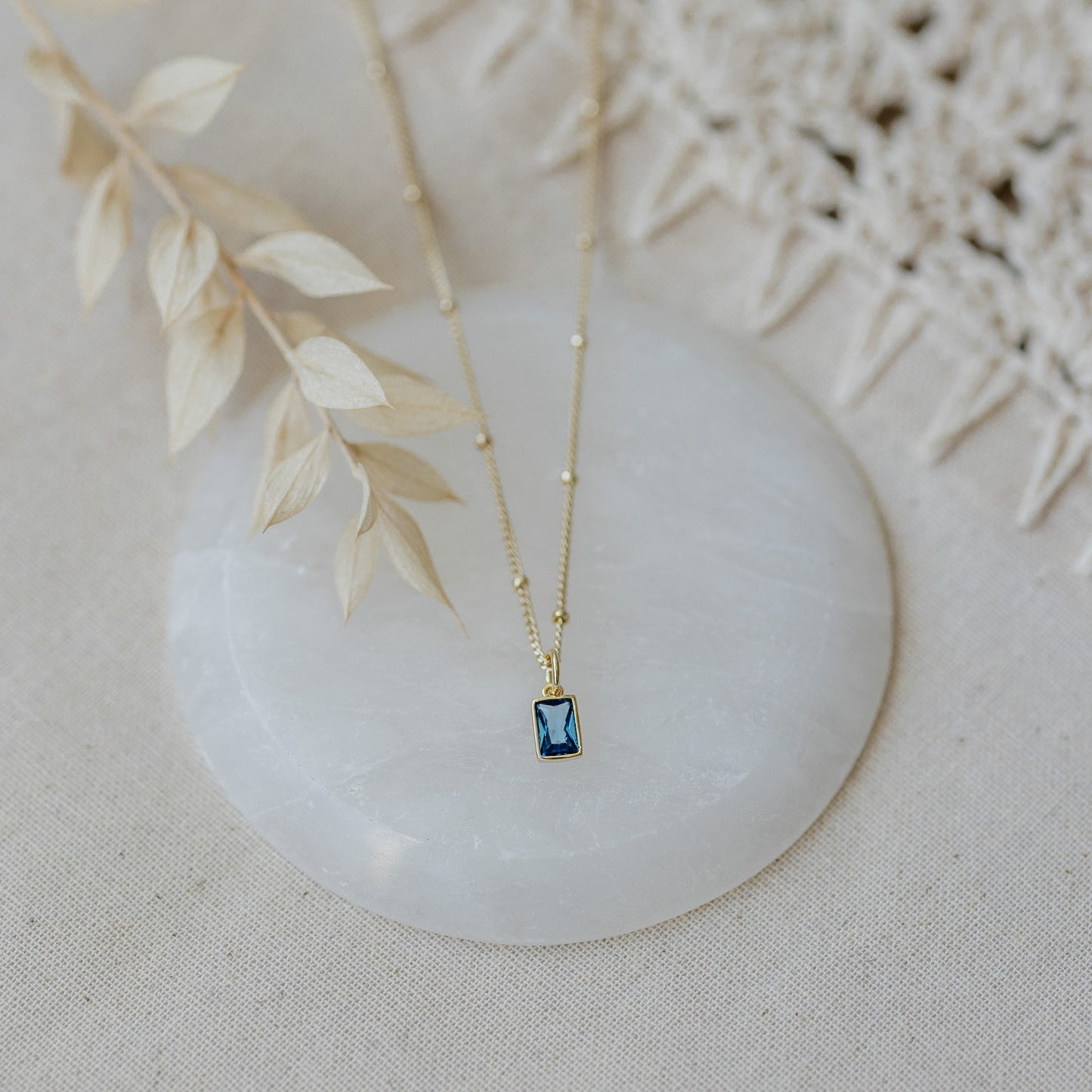 Glim Necklaces