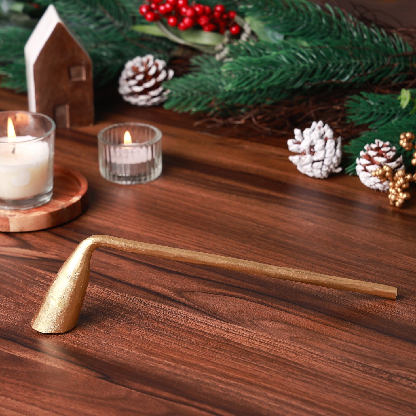Sierra Gold Candle Snuffer
