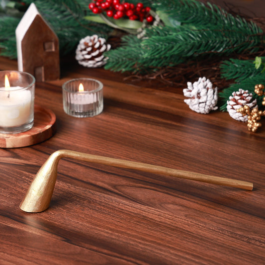 Sierra Gold Candle Snuffer