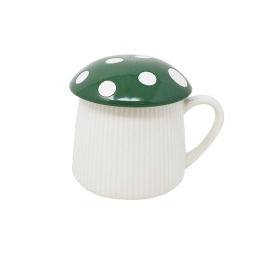 Mushroom Mugs