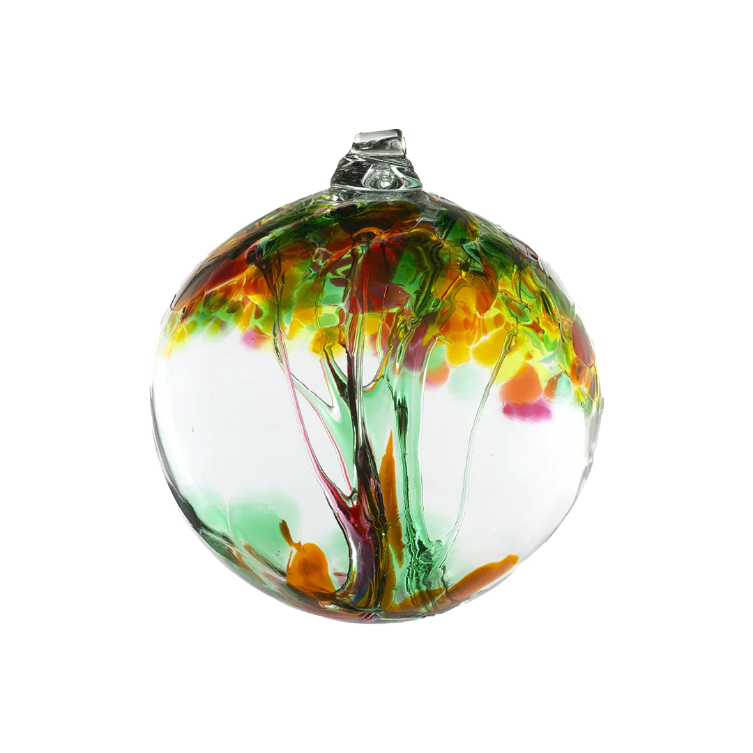 Kitras Blown Glass Balls - small