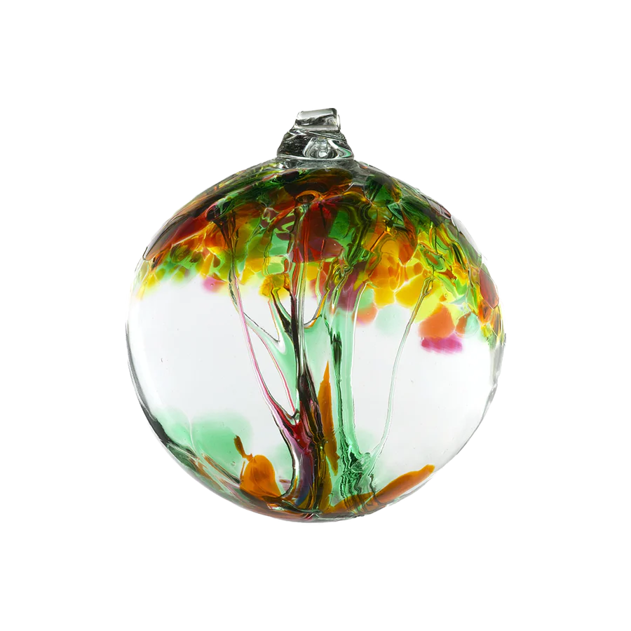 Kitras Hand Blown Large Glass Balls