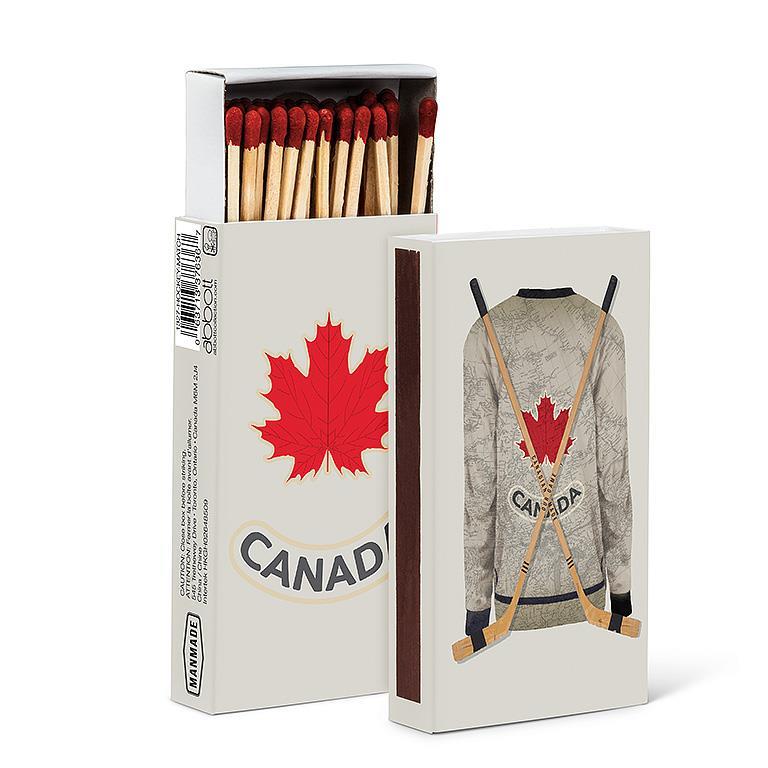 Large Boxed Matches