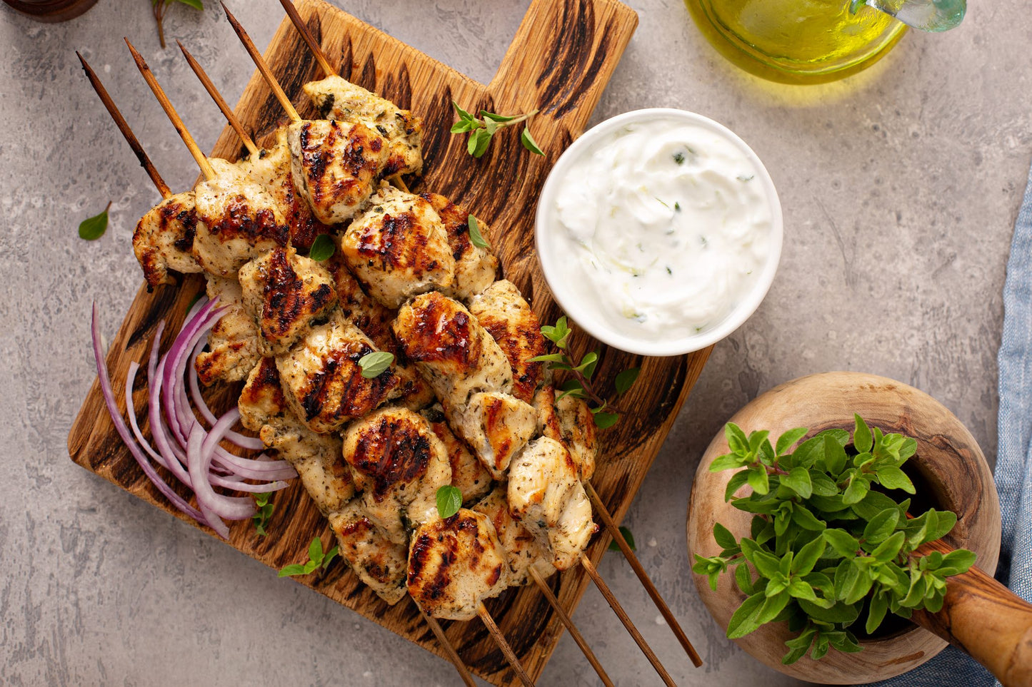 Part Pack - Get Grilling
