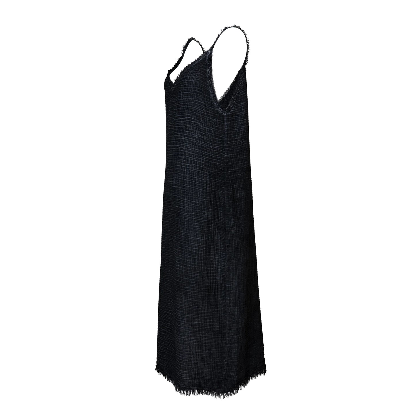 Crinkle Strappy Dress