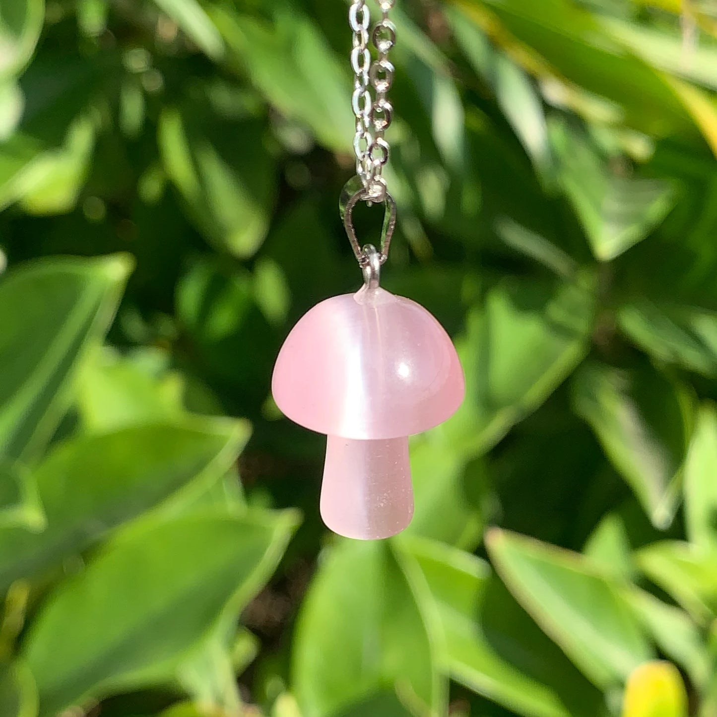 Mushroom Earrings and Pendants
