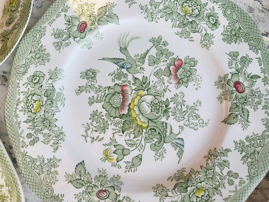 Vintage Enoch Wedgwood Plate Pattern Kent