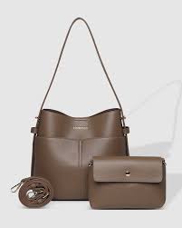 Samantha Handbag Louenhide Purse