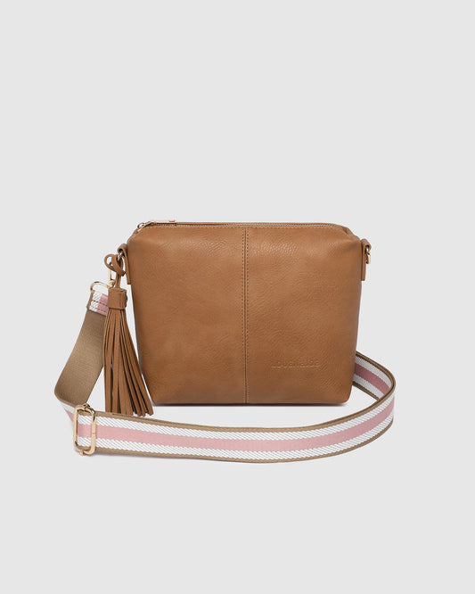 Louenhide Kasey Stripe Strap Crossbody Bag