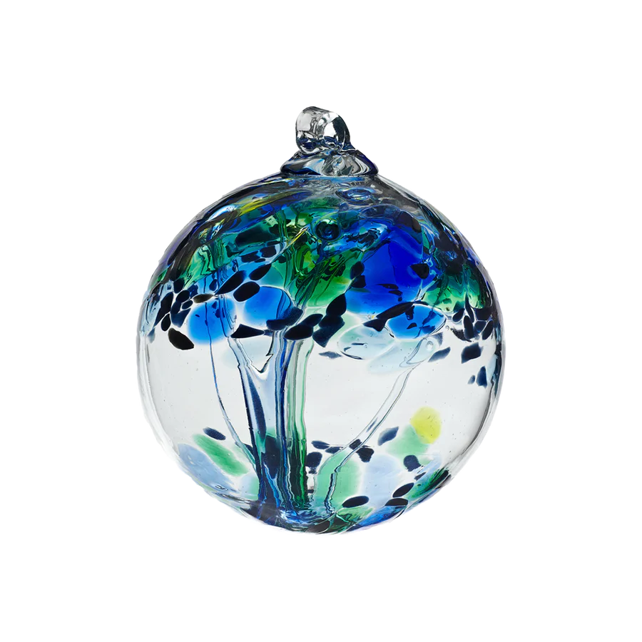 Kitras Blown Glass Balls - small