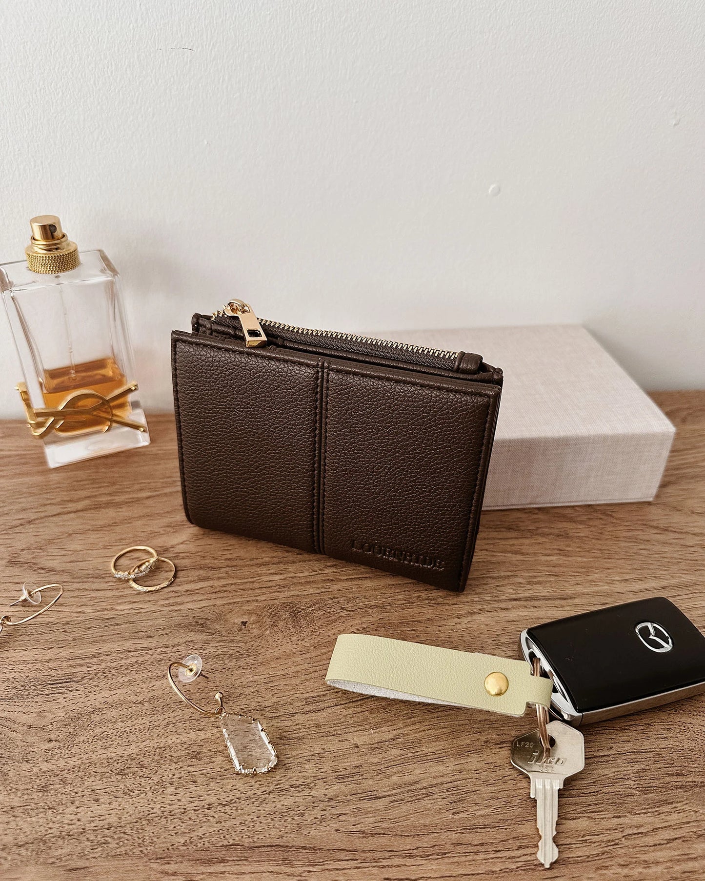 Blondie Wallet, Louenhide