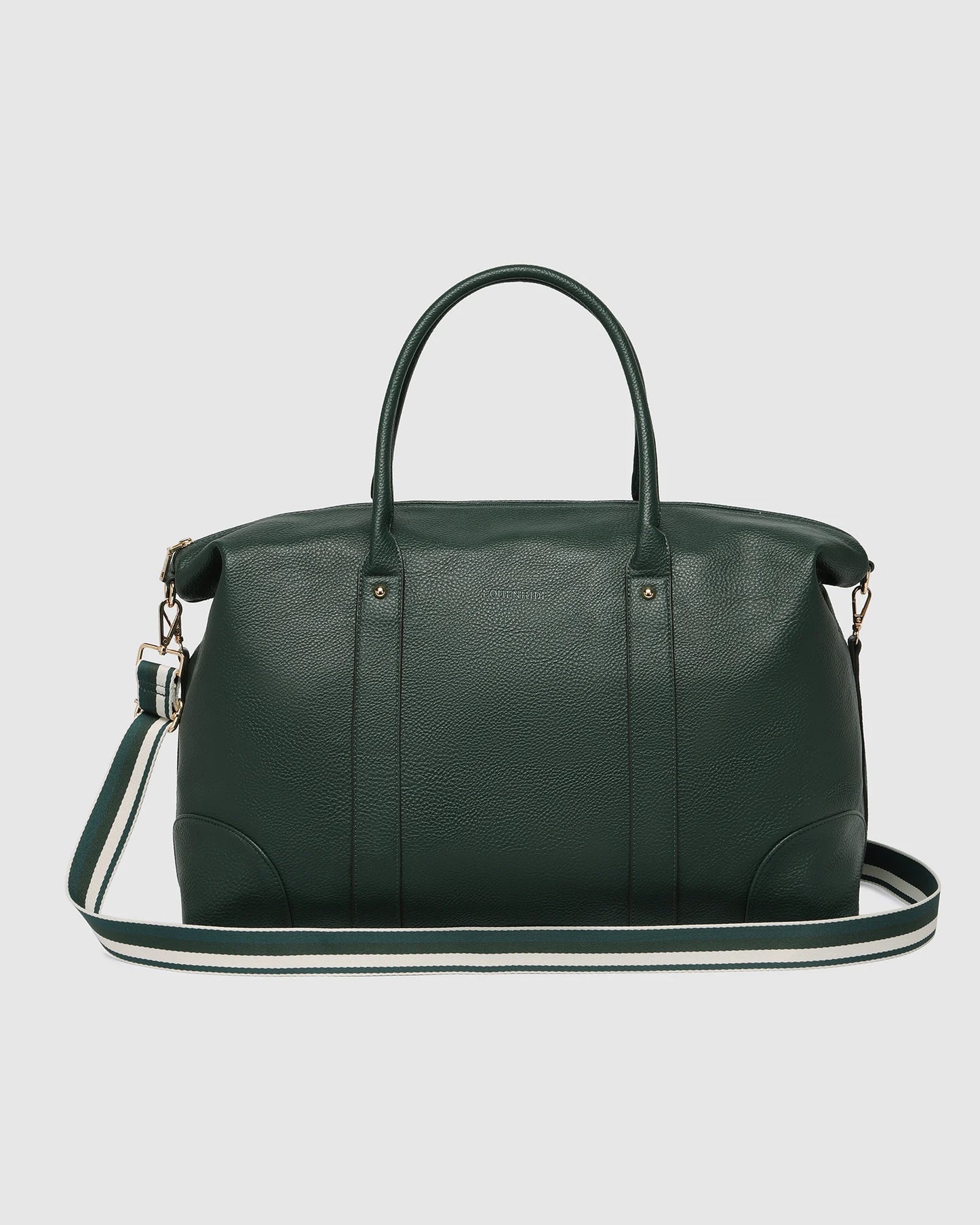 Alexis Stripe Weekender Travel Bag, Louenhide