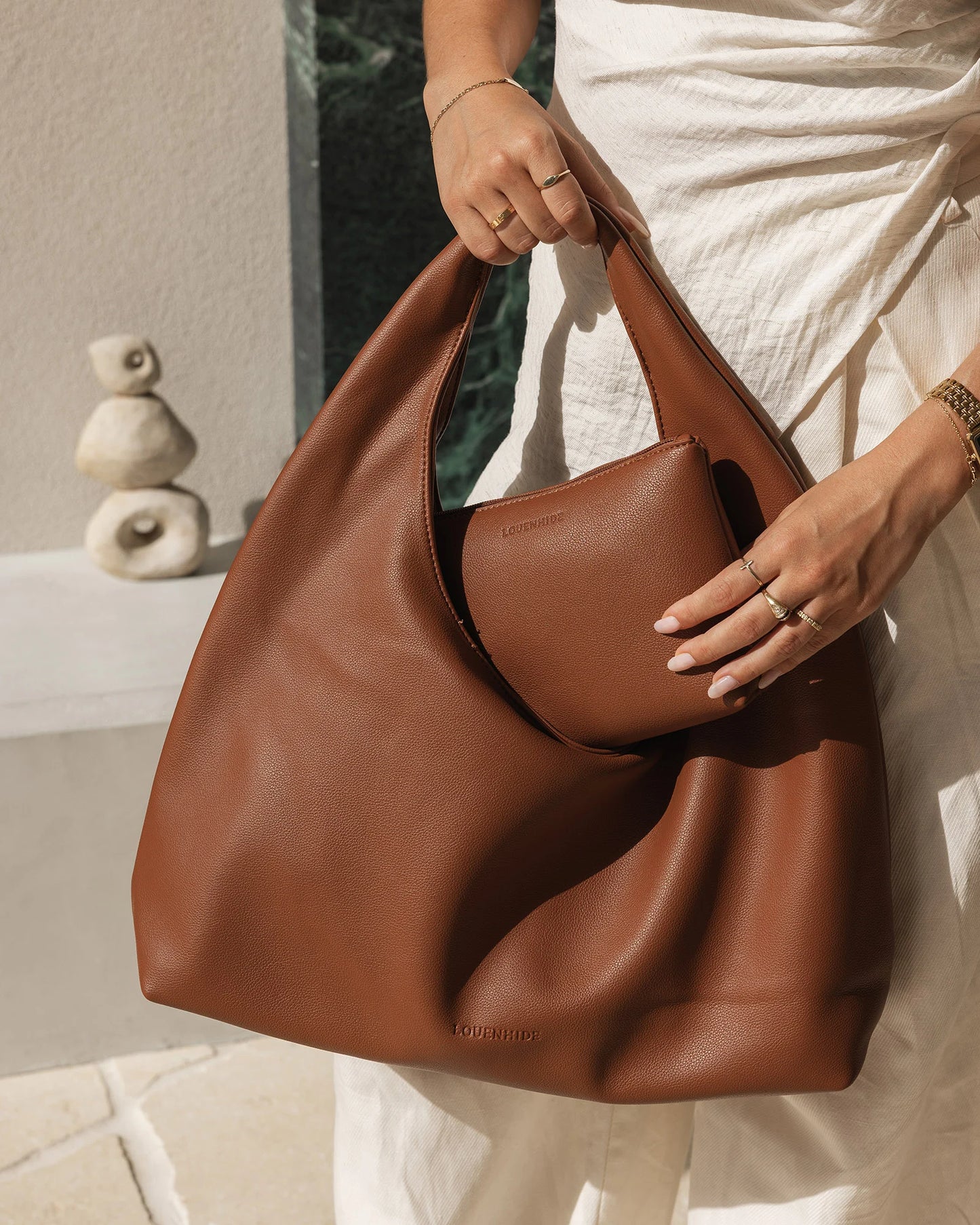 Monaco Everyday Pouch Set,  Louenhide Purse