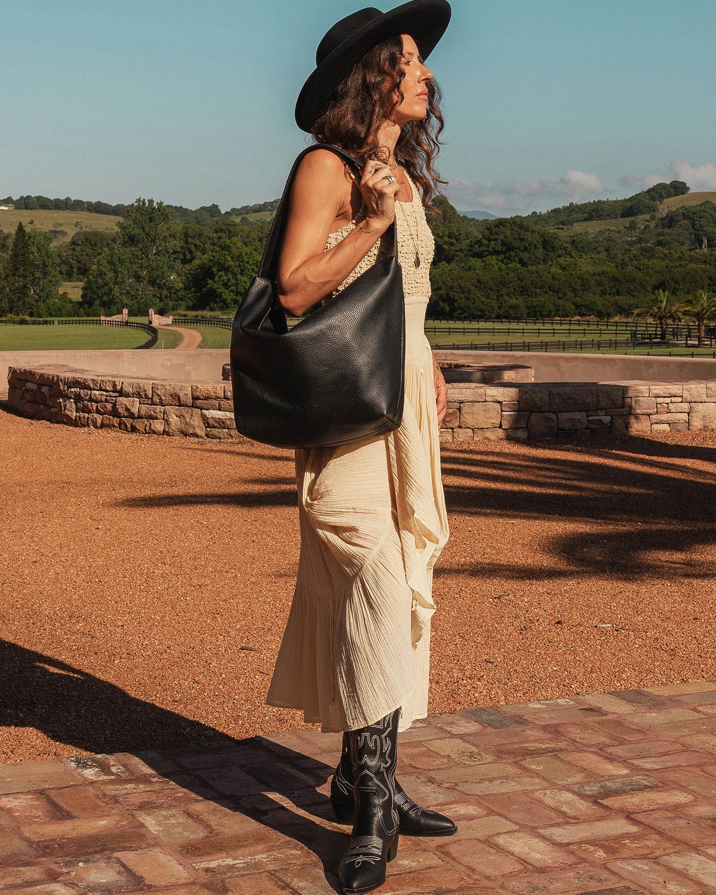 Morgan Shoulder Bag - Louenhide Purses
