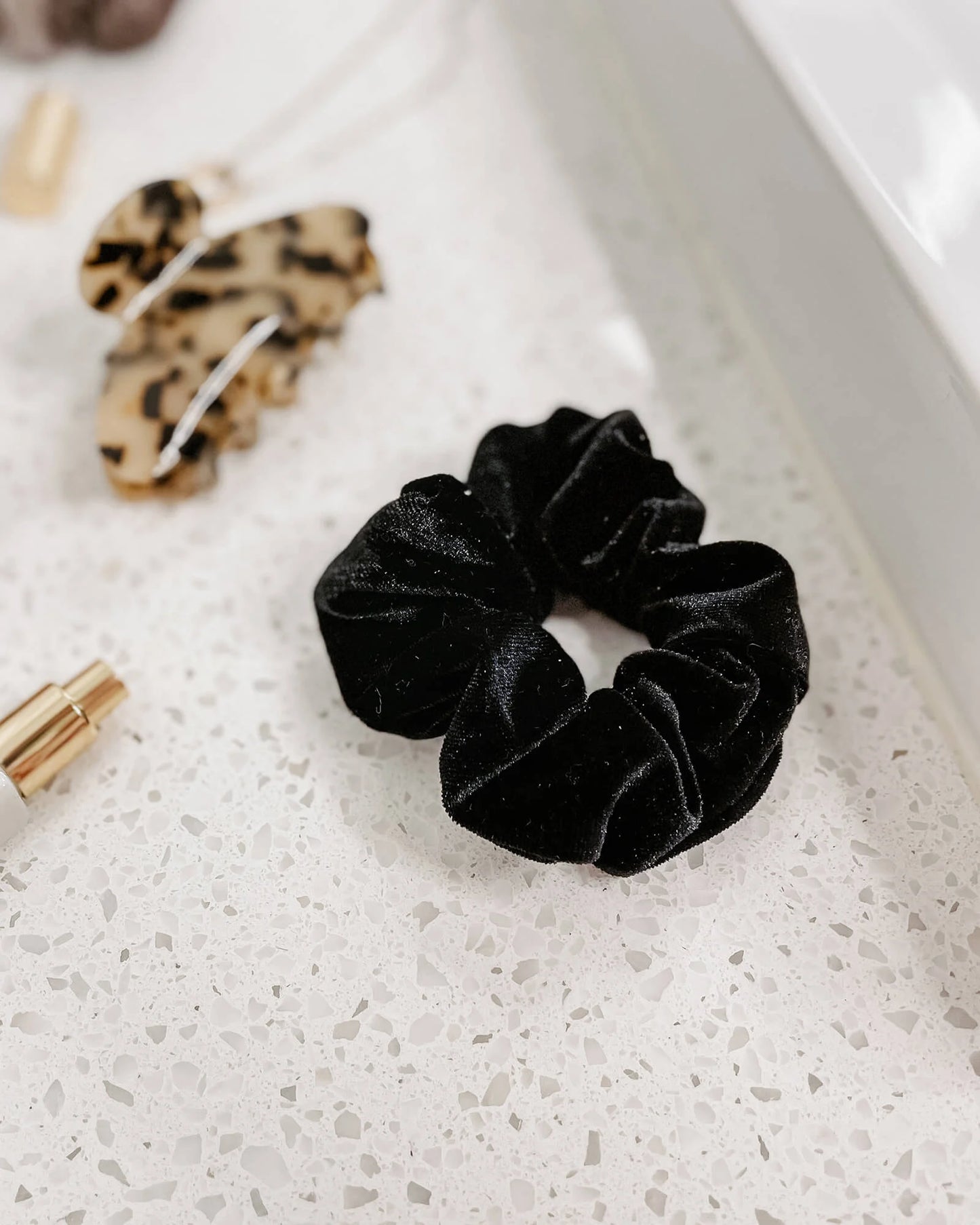 Louenhide Velvet Scrunchies