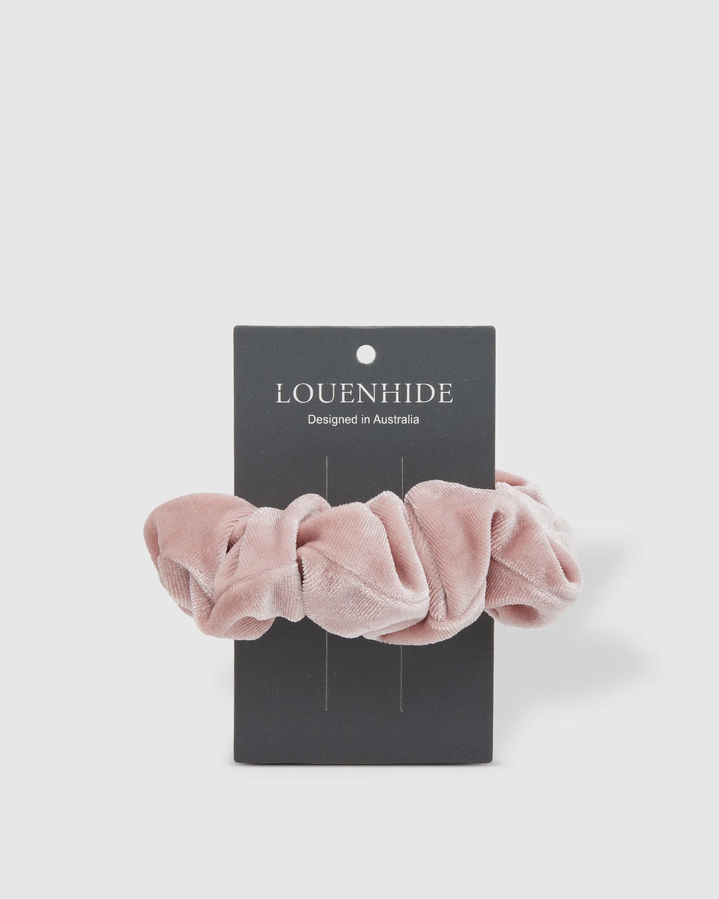 Louenhide Velvet Scrunchies
