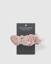 Load image into Gallery viewer, Louenhide Velvet Scrunchies

