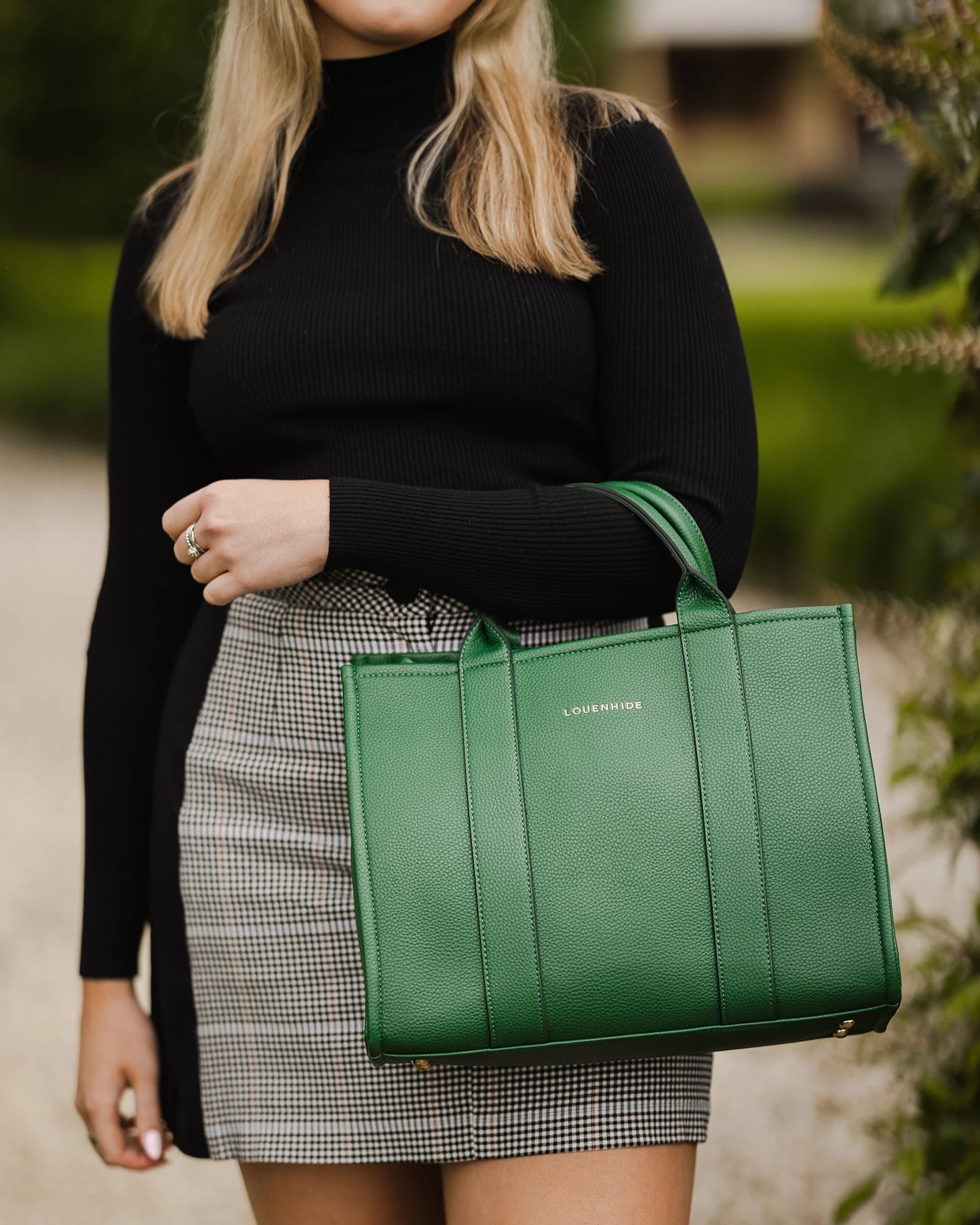 Manhattan Purse/Tote Bag