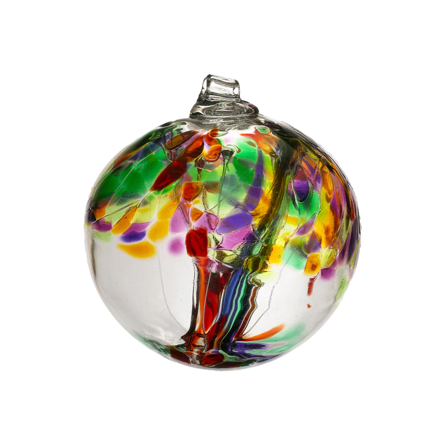 Kitras Blown Glass Balls - small