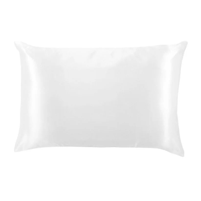 Bye Bye Bed head Silky Satin Pillowcase