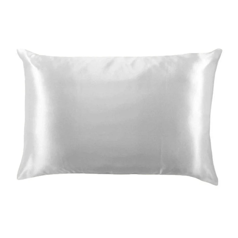 Bye Bye Bed head Silky Satin Pillowcase