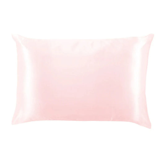 Bye Bye Bed head Silky Satin Pillowcase