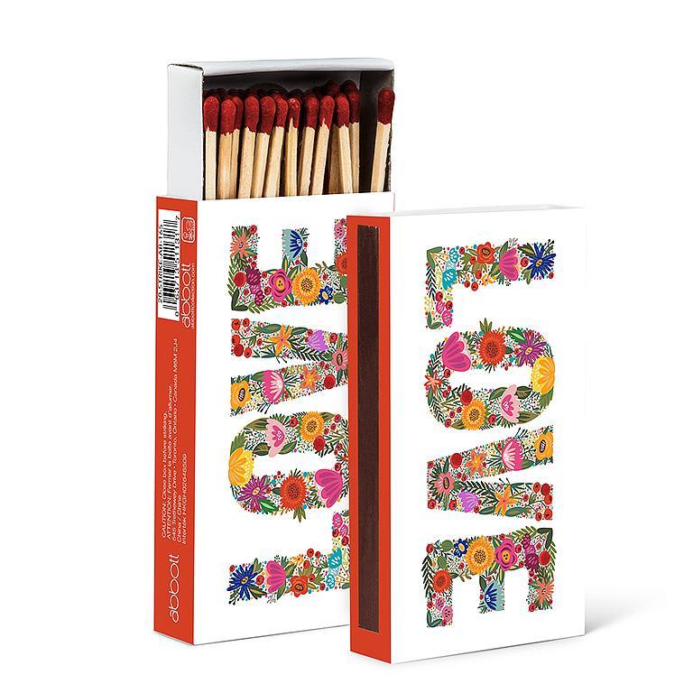 Large Boxed Matches