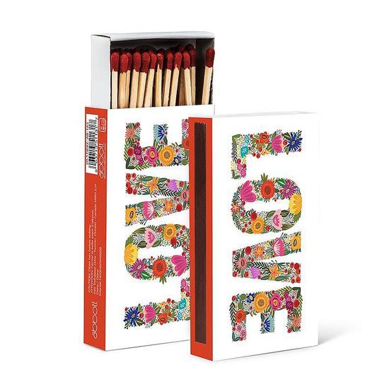Large Boxed Matches