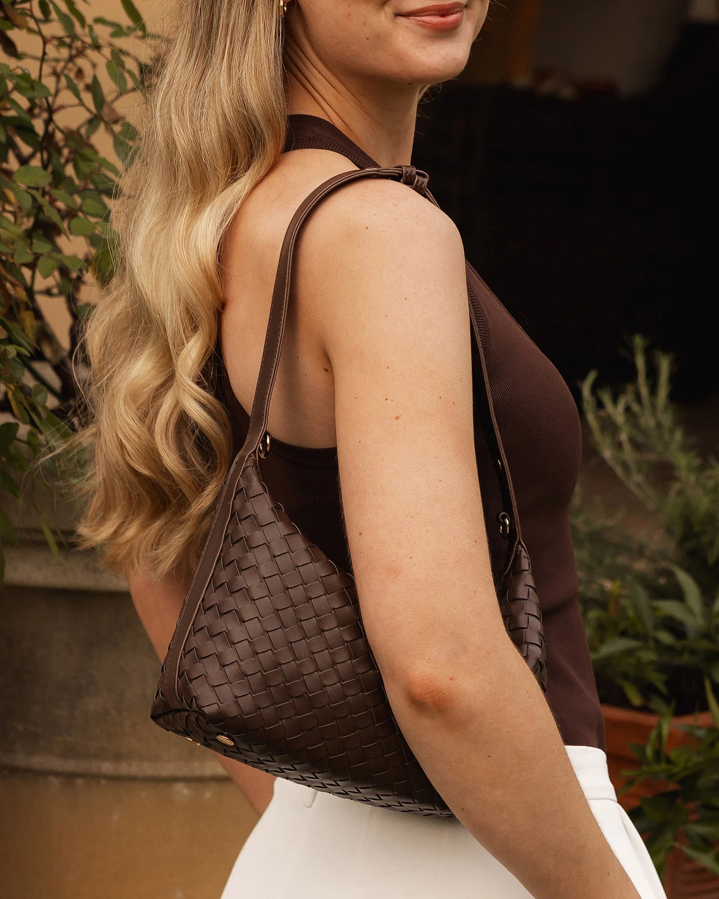 Madeline Shoulder Bag, Louenhide
