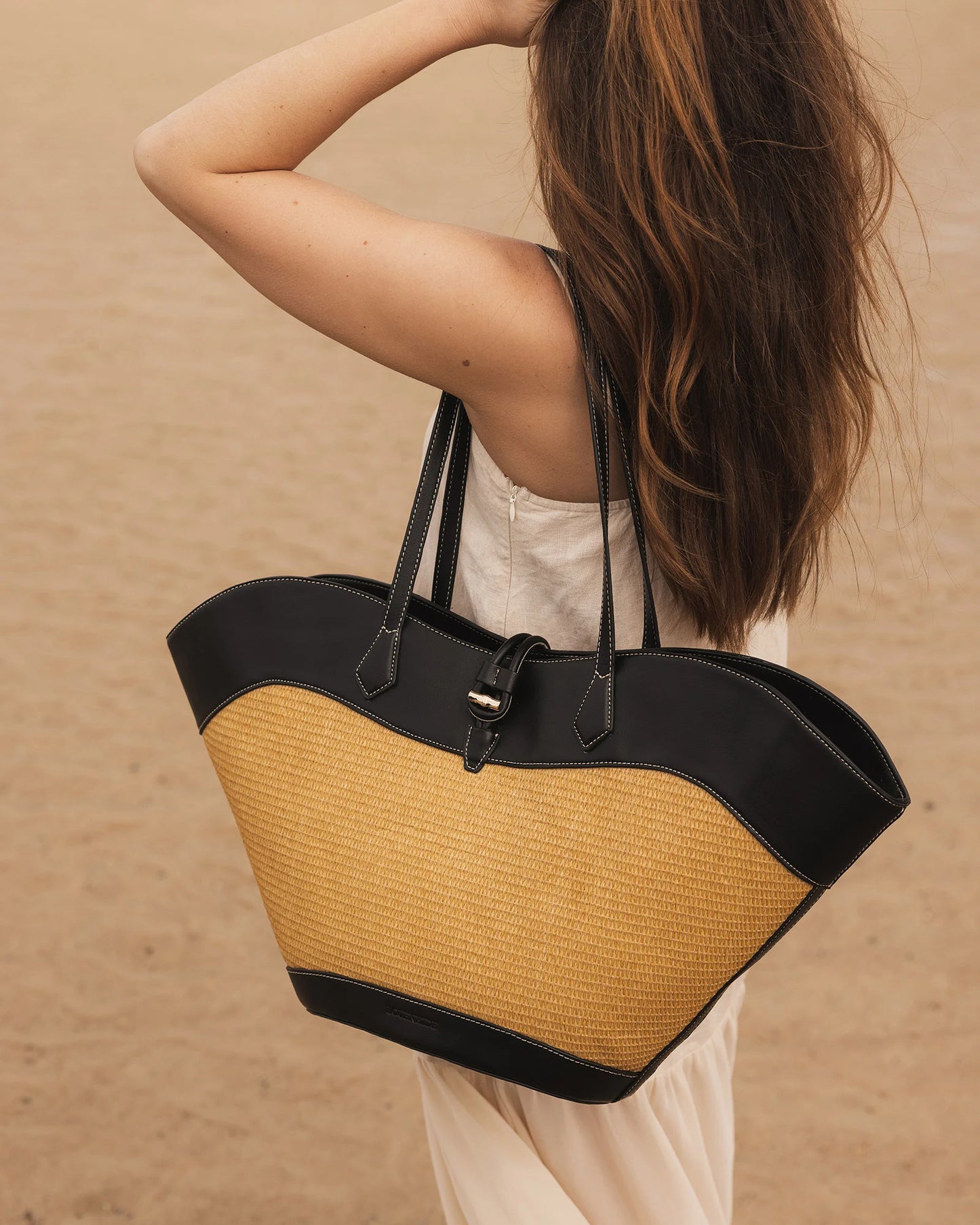 Malta Tote Bag, Louenhide