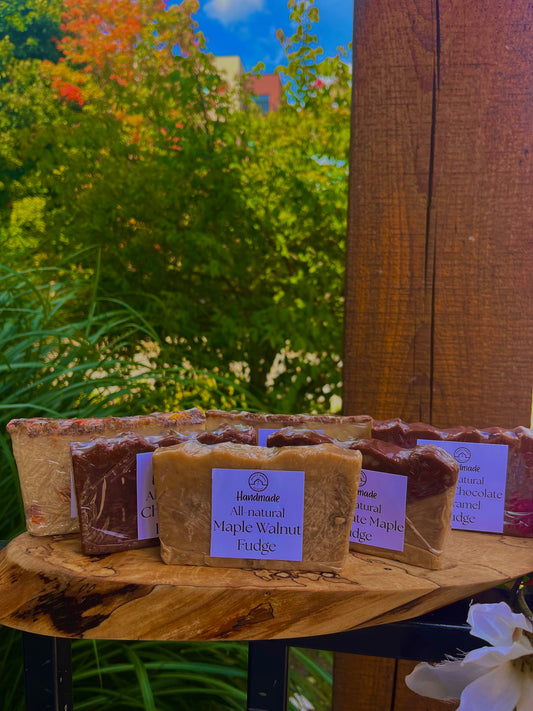 Handmade Gourmet All Natural Fudge