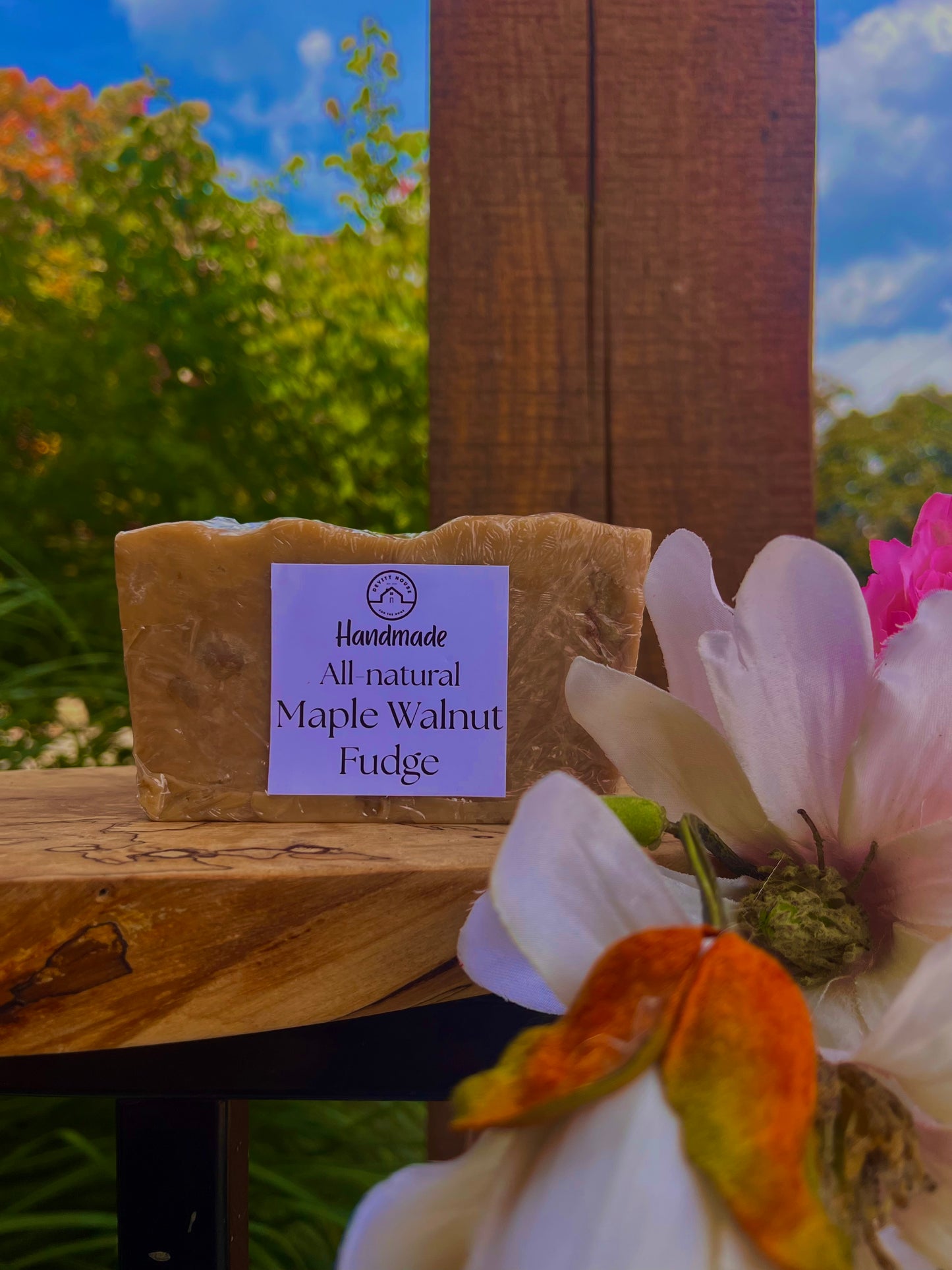 Handmade Gourmet All Natural Fudge
