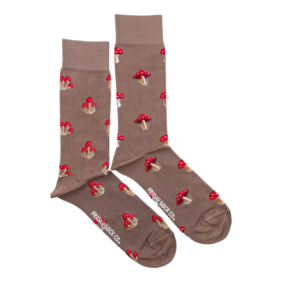 Friday Sock Company Novelty Mismatched Socks