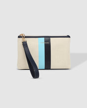Load image into Gallery viewer, Mimi Canvas Wristlet - Louenhide
