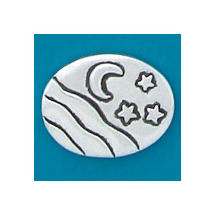 Pewter Charm Tokens