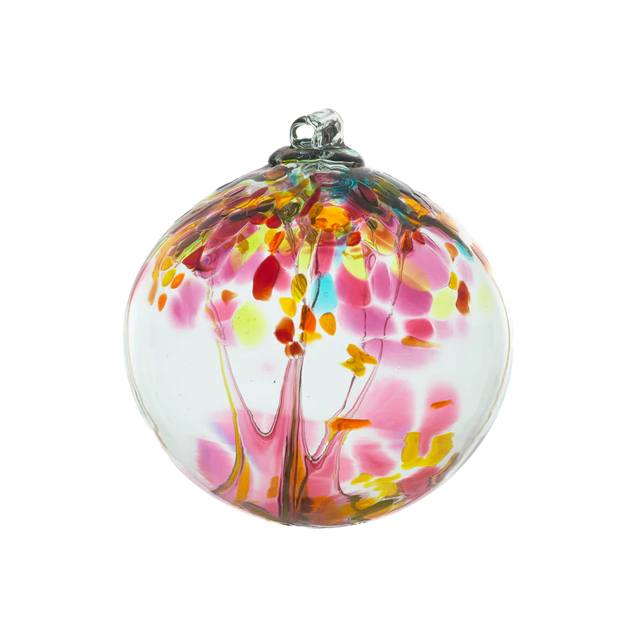 Kitras Hand Blown Large Glass Balls
