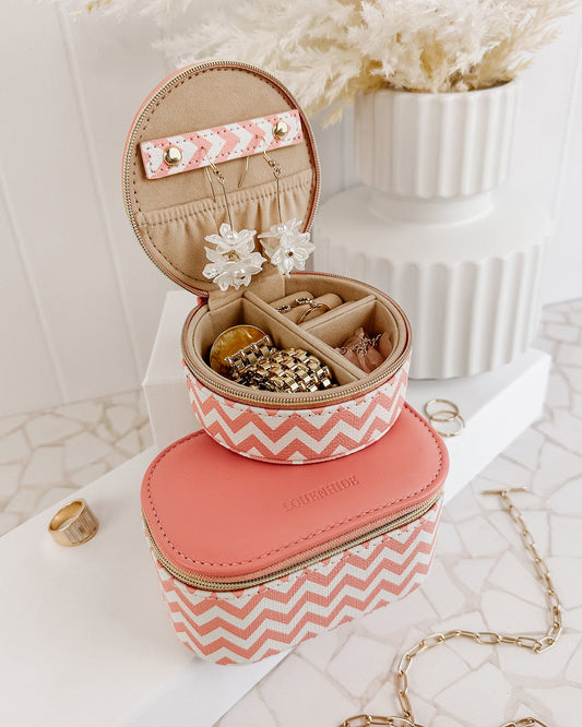 Olive Sisco Jewelry Box Set of 2 Louenhide