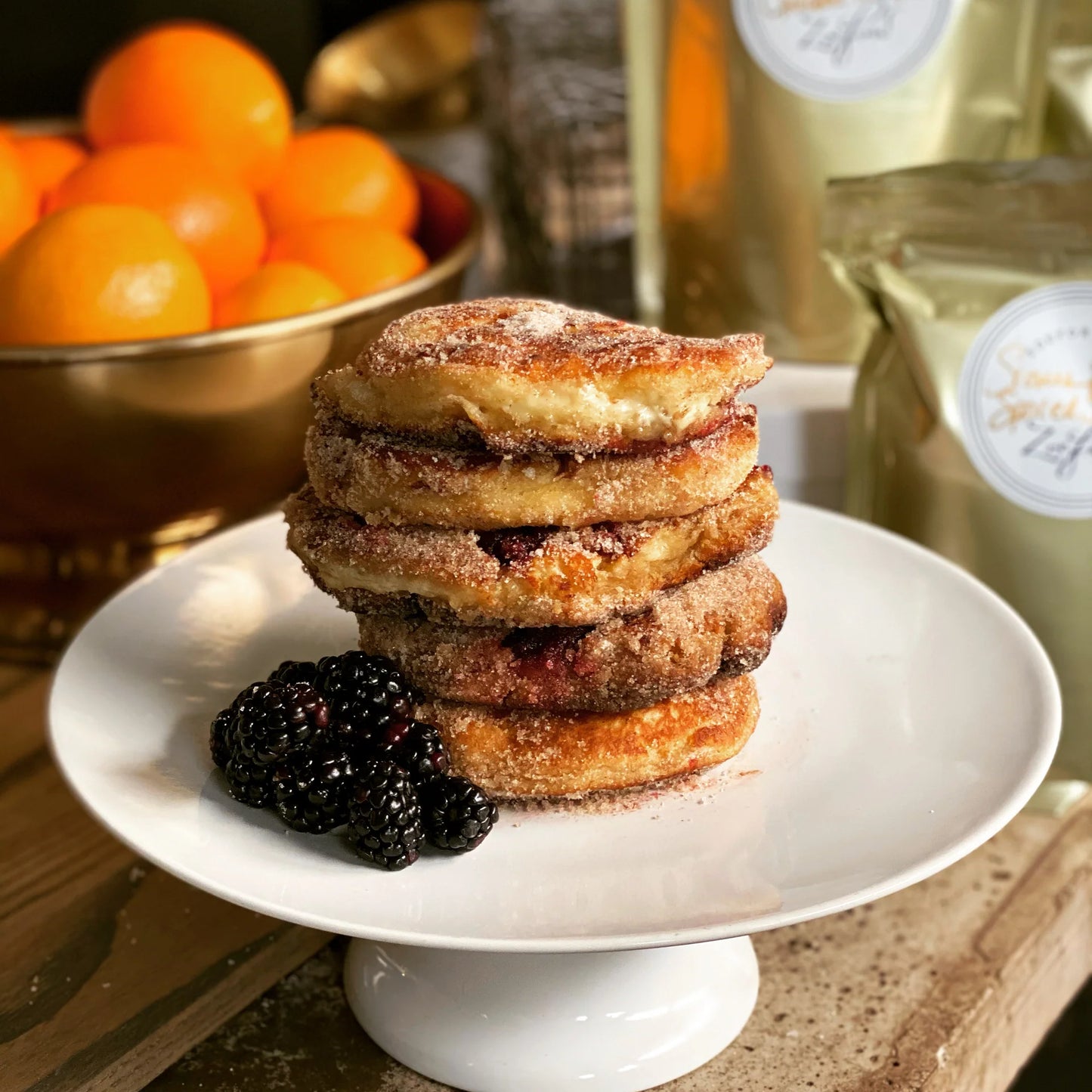 Maison Zoe Ford Bakery Quality Mixes