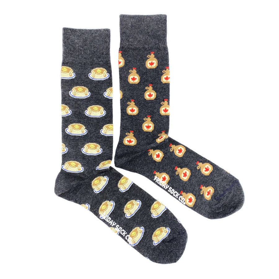 Friday Sock Company Novelty Mismatched Socks