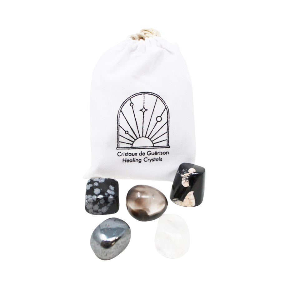Healing Crystal Sets