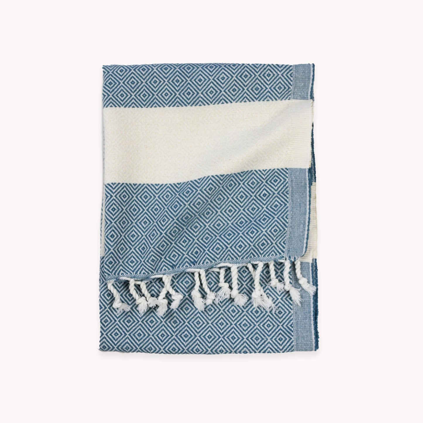 Diamond Turkish Bath Towel
