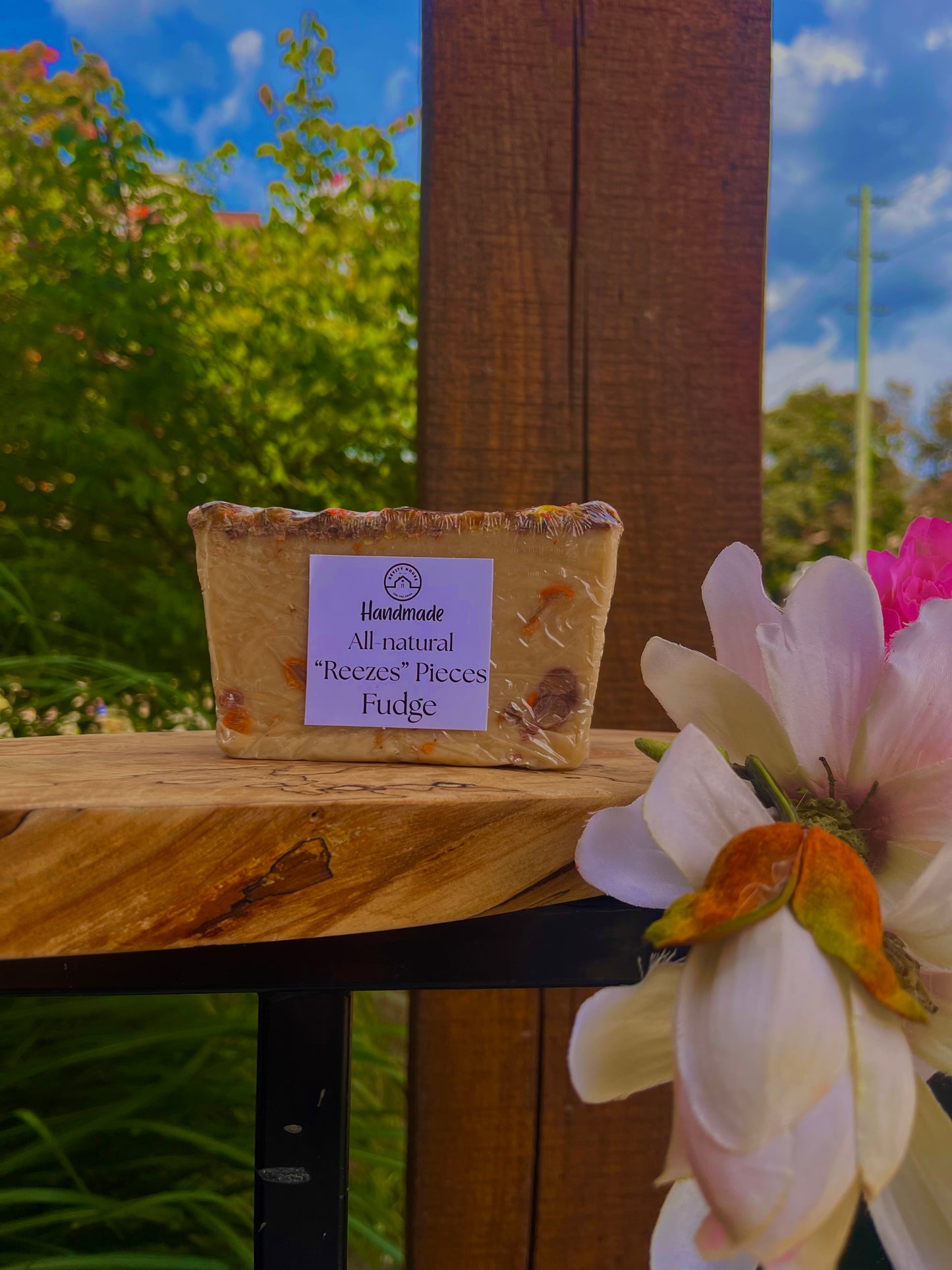 Handmade Gourmet All Natural Fudge
