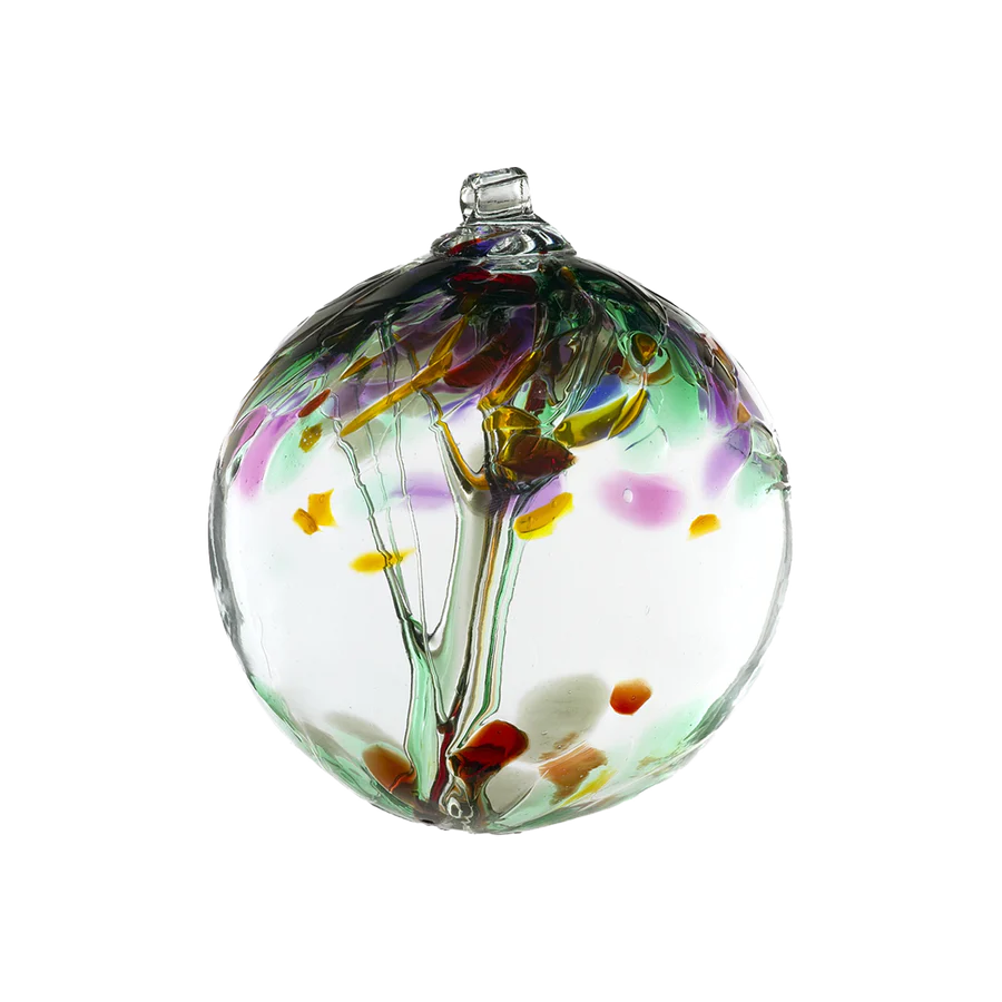Kitras Hand Blown Large Glass Balls