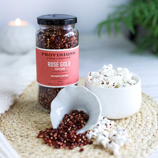 Gourmet Popcorn by Provisions