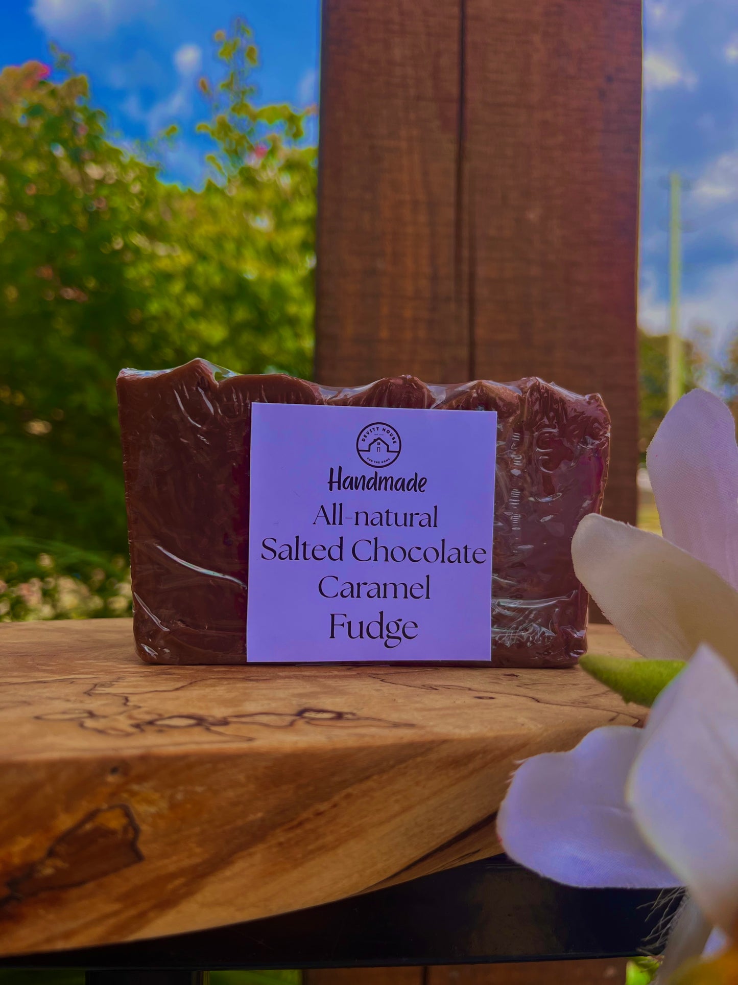 Handmade Gourmet All Natural Fudge