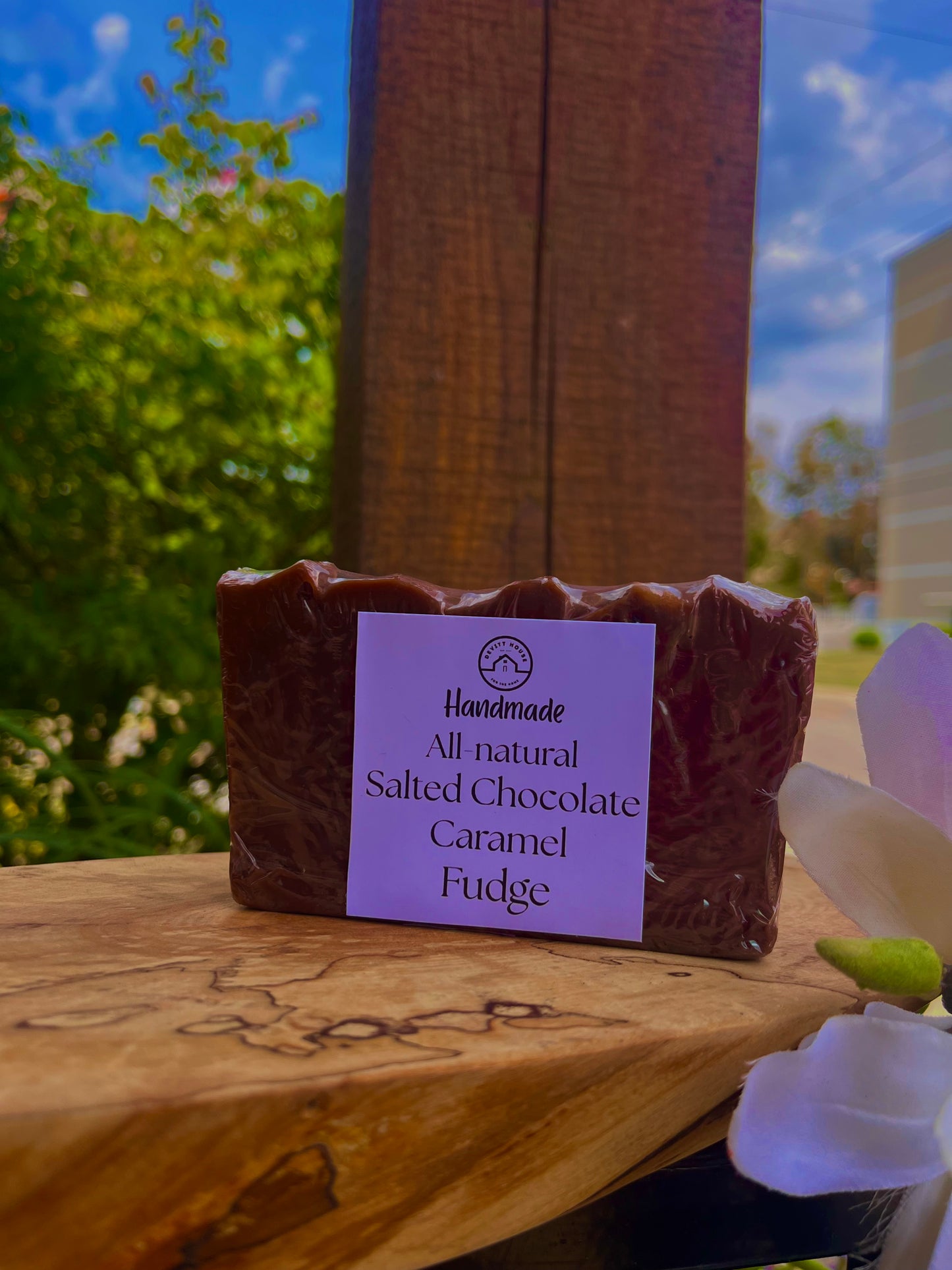 Handmade Gourmet All Natural Fudge