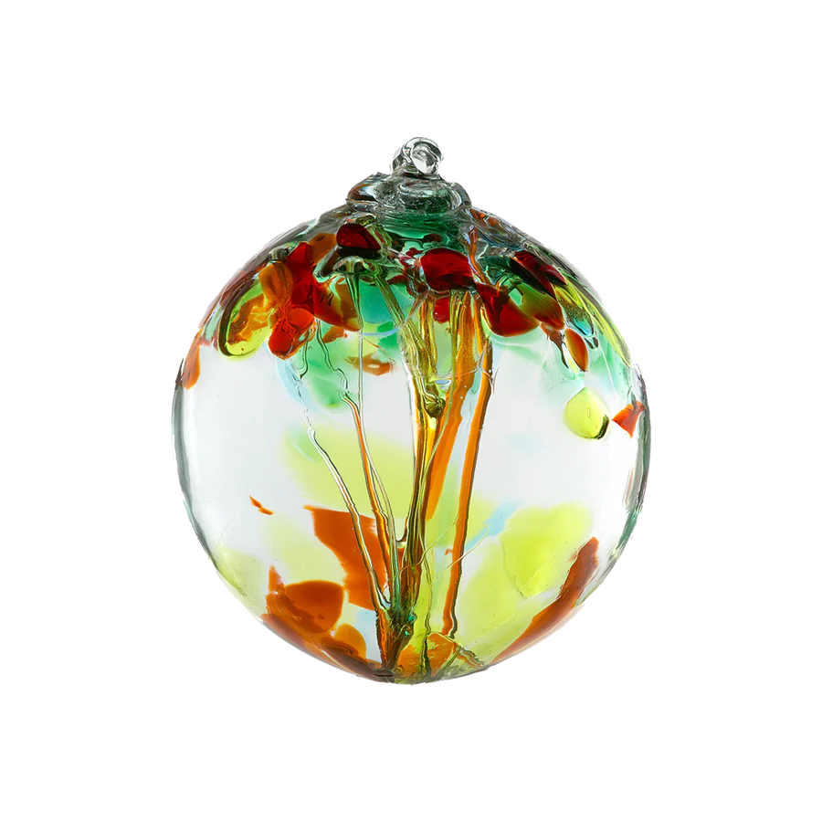 Kitras Blown Glass Balls - small
