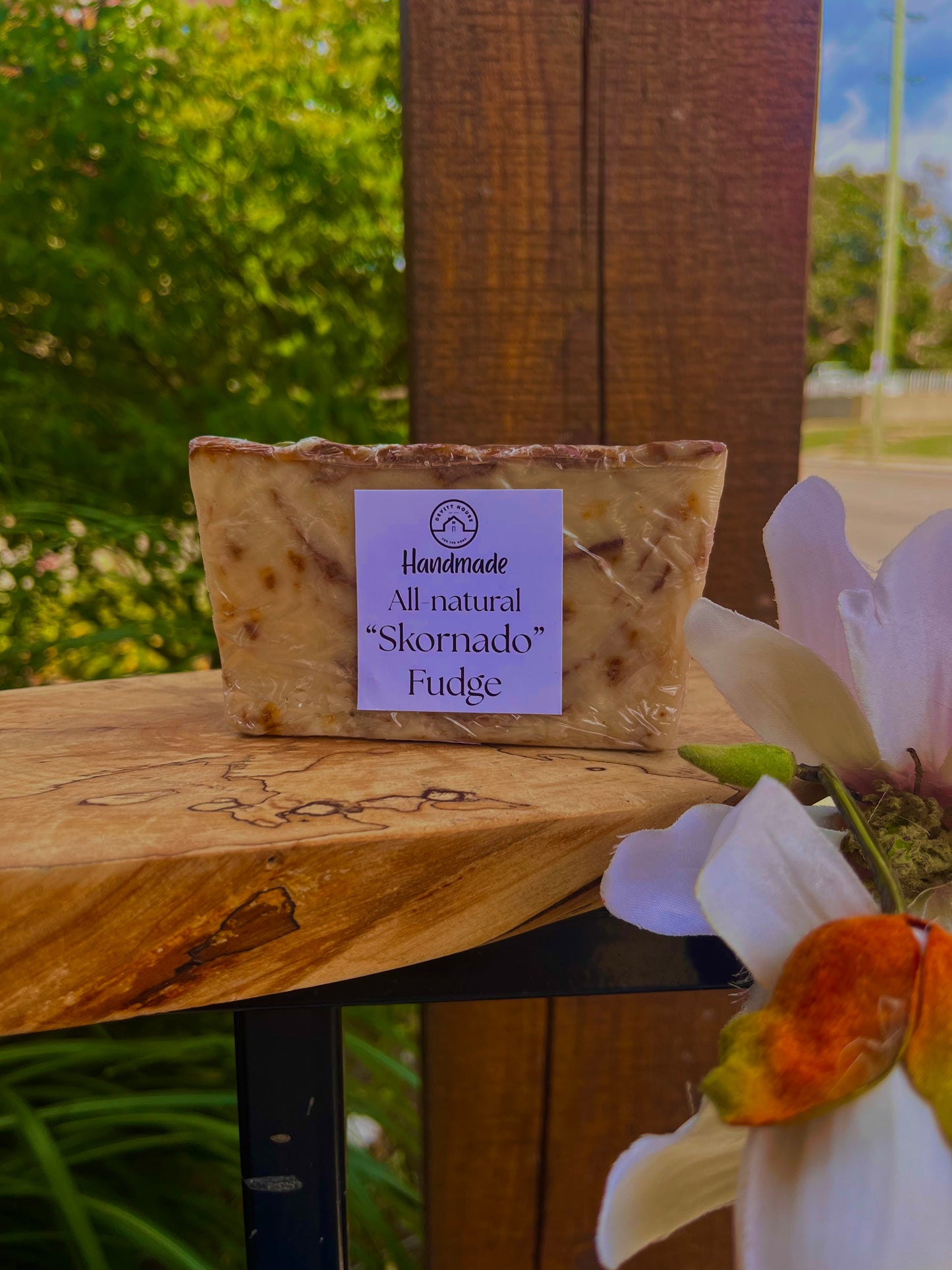 Handmade Gourmet All Natural Fudge