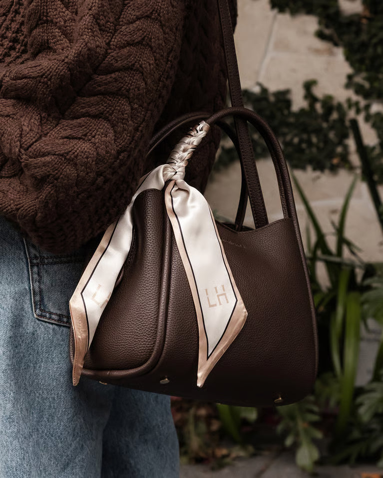 Steffie Mini Tote Bag, Louenhide