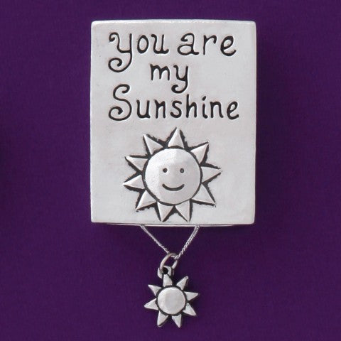 Basic Spirit Necklace with Box